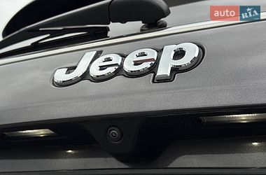 Внедорожник / Кроссовер Jeep Compass 2023 в Ровно