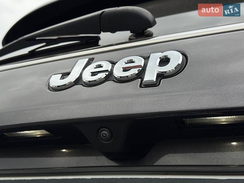 Внедорожник / Кроссовер Jeep Compass 2023 в Ровно