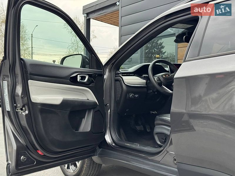 Внедорожник / Кроссовер Jeep Compass 2023 в Ровно