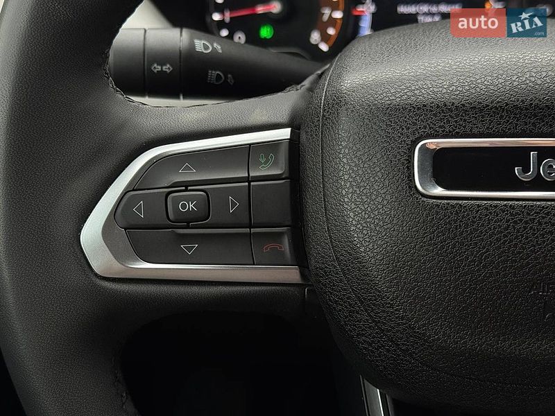 Внедорожник / Кроссовер Jeep Compass 2023 в Ровно