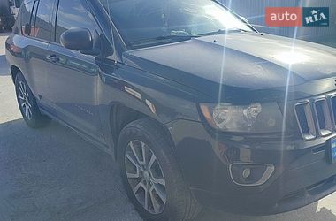 Позашляховик / Кросовер Jeep Compass 2015 в Києві