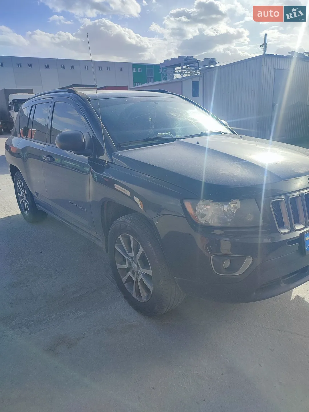 2015 Jeep Compass - фото 1