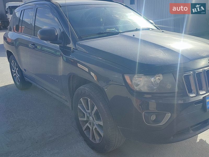 Jeep Compass 2015 Jeep Compass 2015