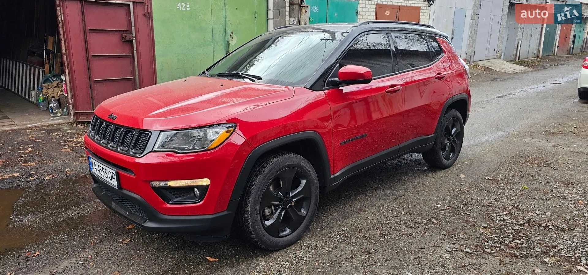 2018 Jeep Compass - мініатюра 2