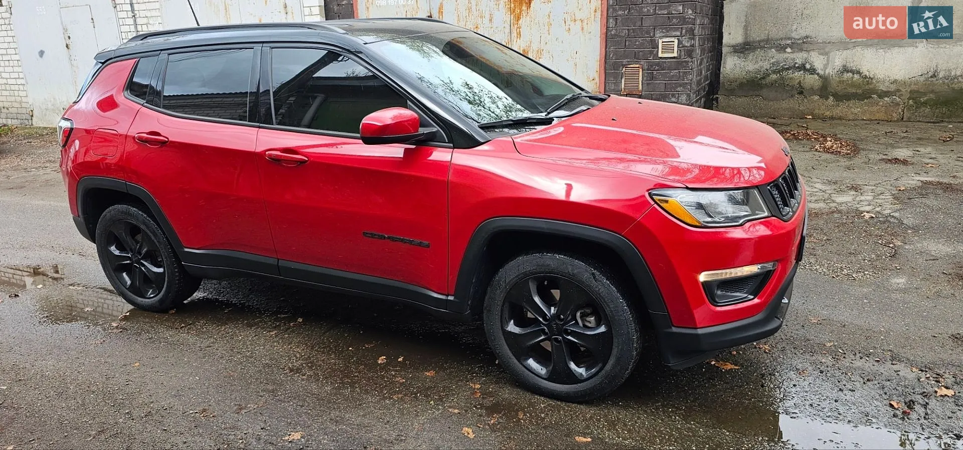 2018 Jeep Compass - мініатюра 3