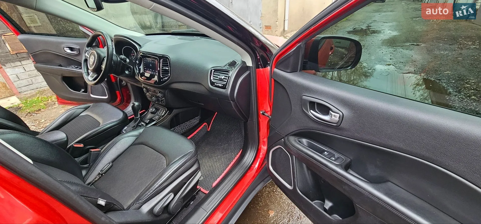 2018 Jeep Compass - мініатюра 11