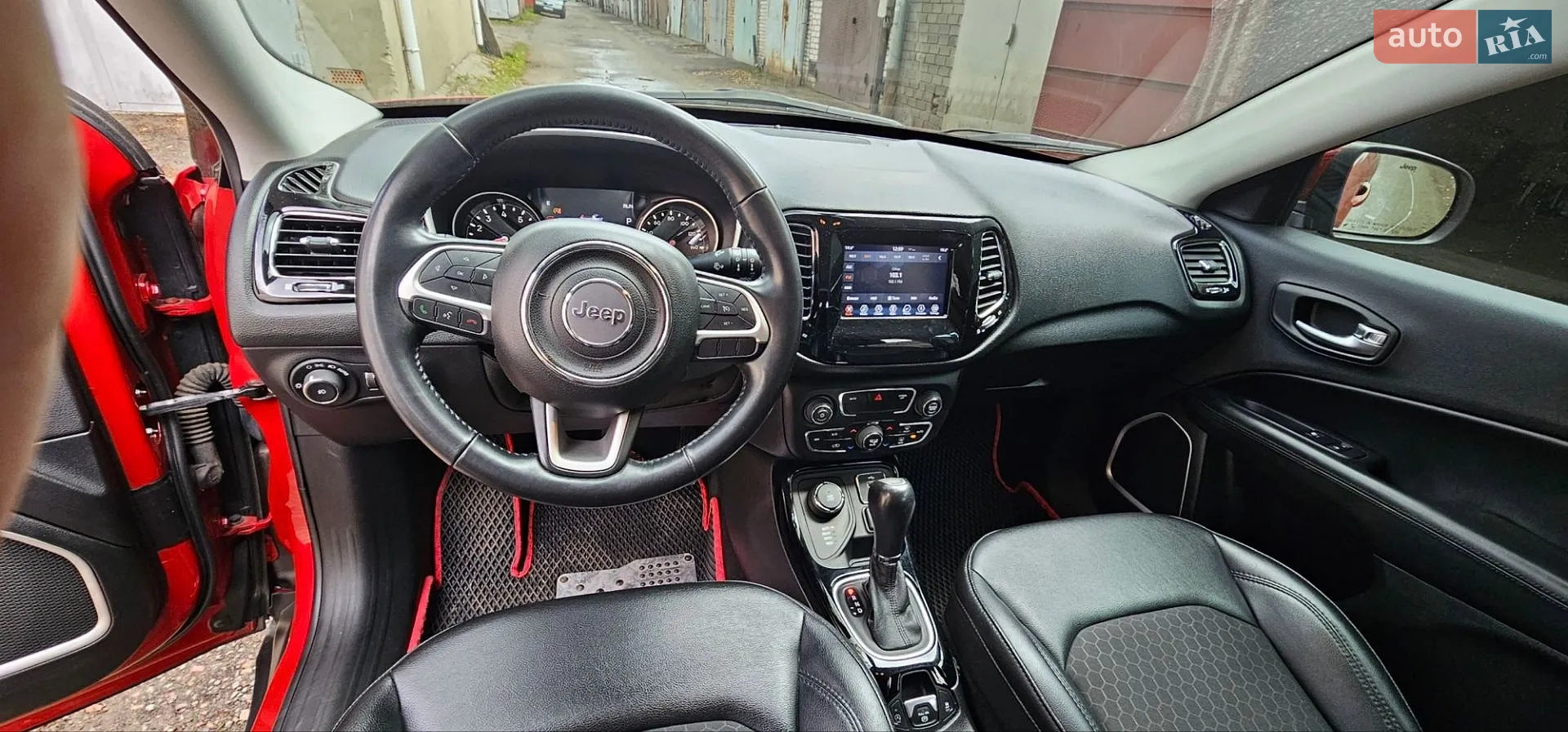 2018 Jeep Compass - мініатюра 15