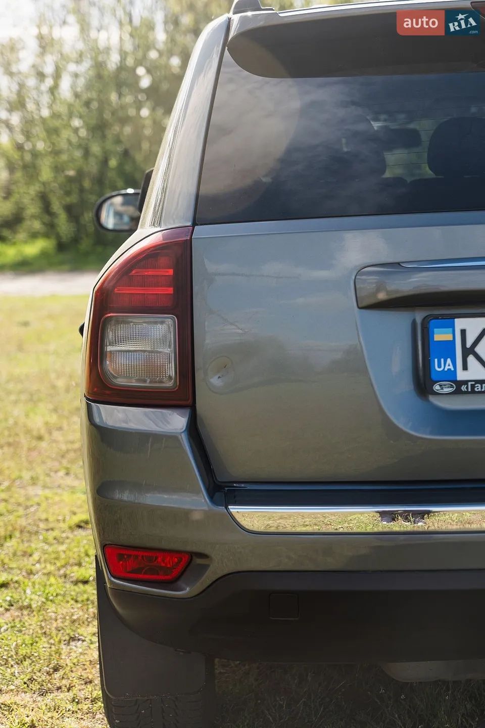 2013 Jeep Compass - мініатюра 3