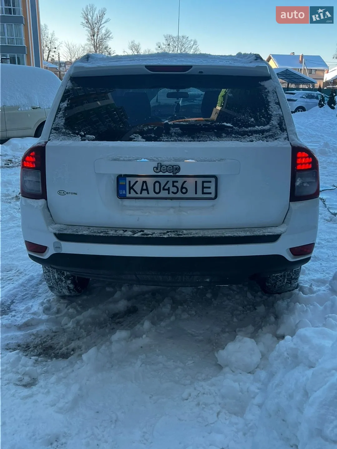 2014 Jeep Compass - мініатюра 5