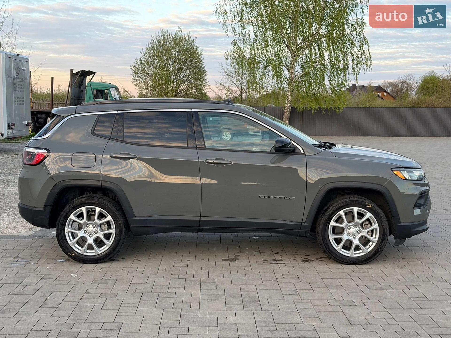 2023 Jeep Compass - мініатюра 5