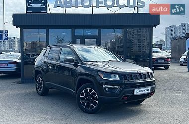 Внедорожник / Кроссовер Jeep Compass 2020 в Киеве