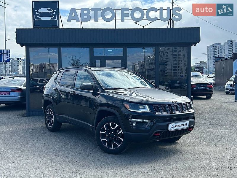 Jeep Compass 2020