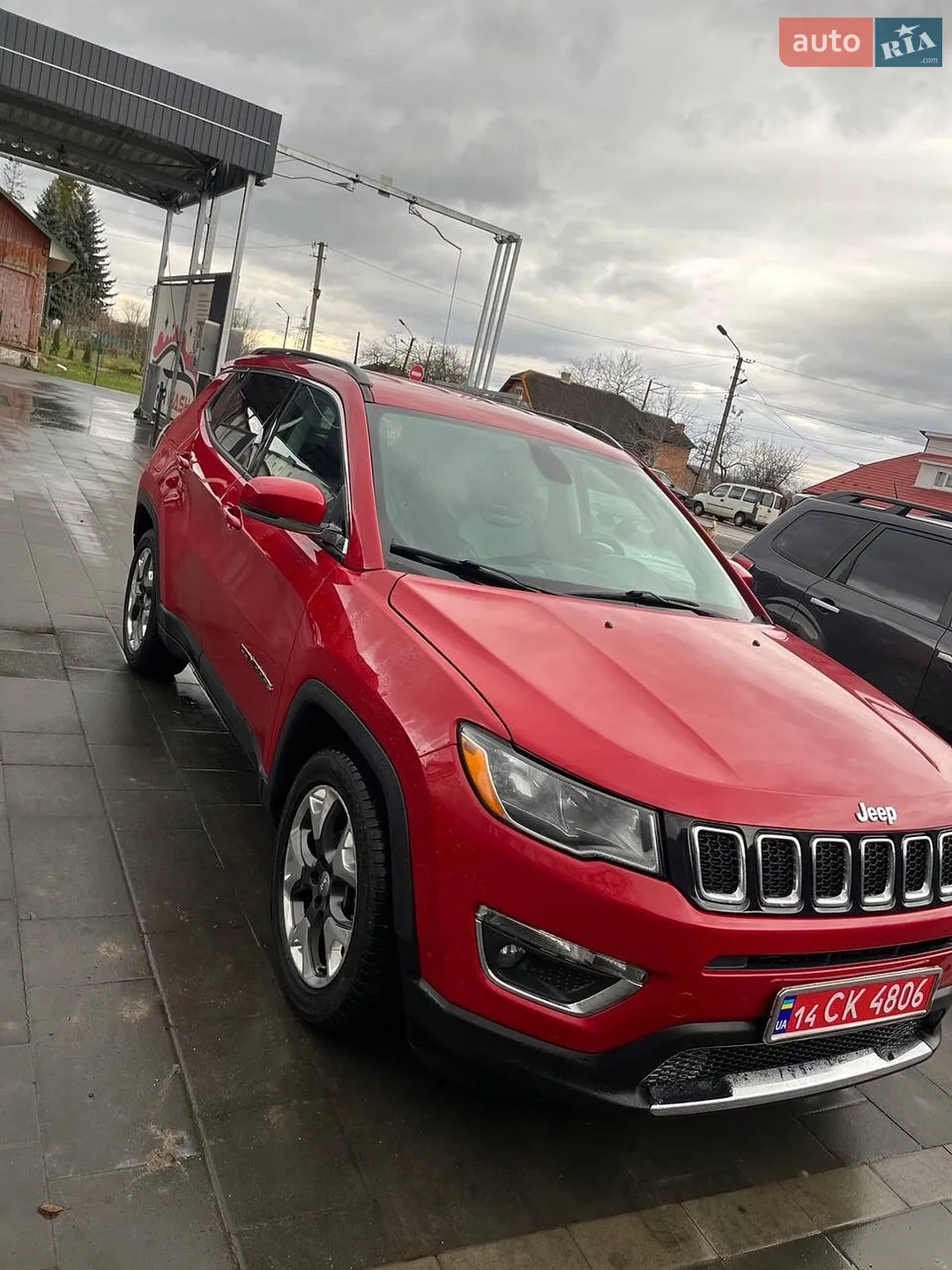 2019 Jeep Compass - мініатюра 2
