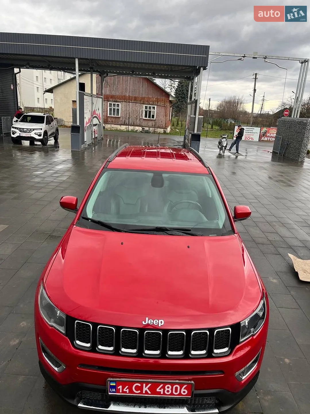 2019 Jeep Compass - мініатюра 6