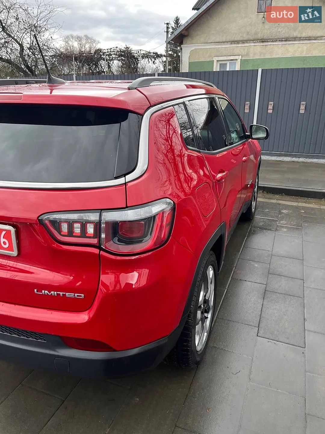 2019 Jeep Compass - мініатюра 11