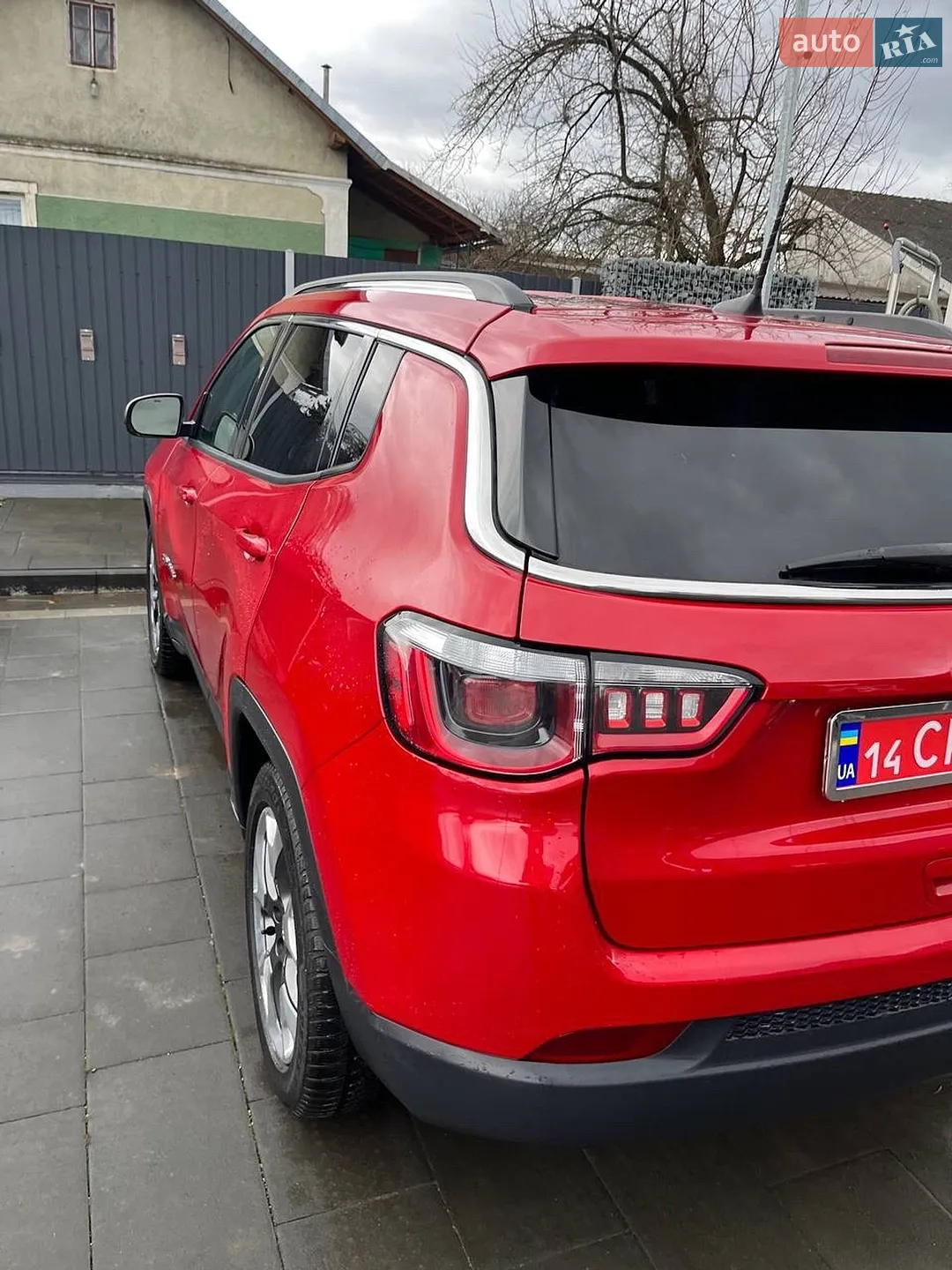 2019 Jeep Compass - мініатюра 17