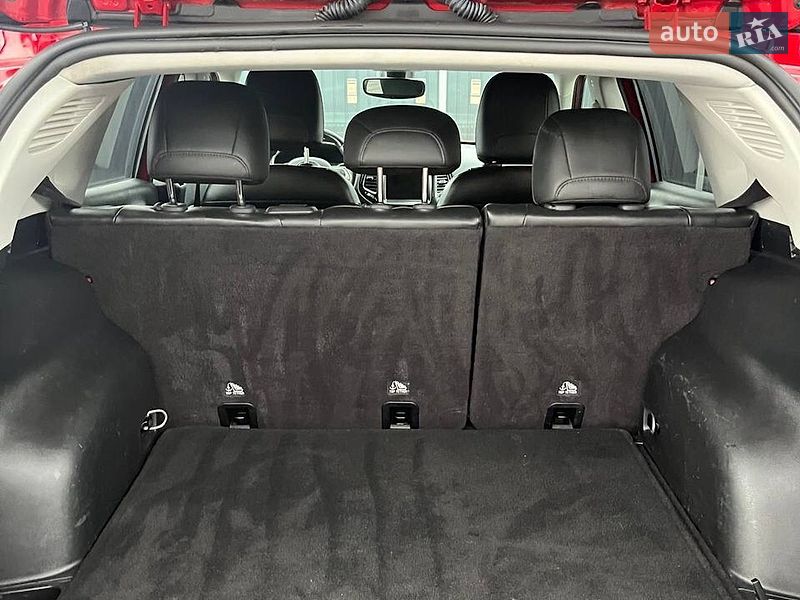 Позашляховик / Кросовер Jeep Compass 2019 в Самборі фото 25 Позашляховик / Кросовер Jeep Compass 2019 в Самборі
