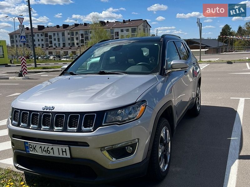 Jeep Compass 2018