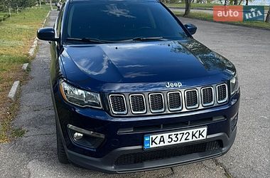 Внедорожник / Кроссовер Jeep Compass 2019 в Кременчуге
