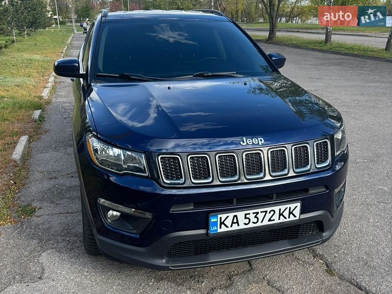 Jeep Compass 2019