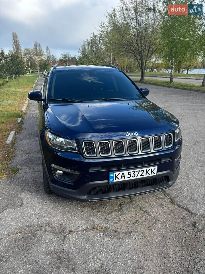 2018 Jeep Compass - мініатюра 26