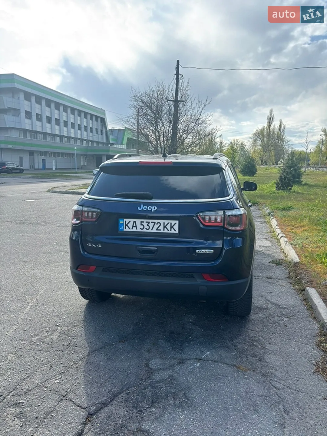 2019 Jeep Compass - мініатюра 2