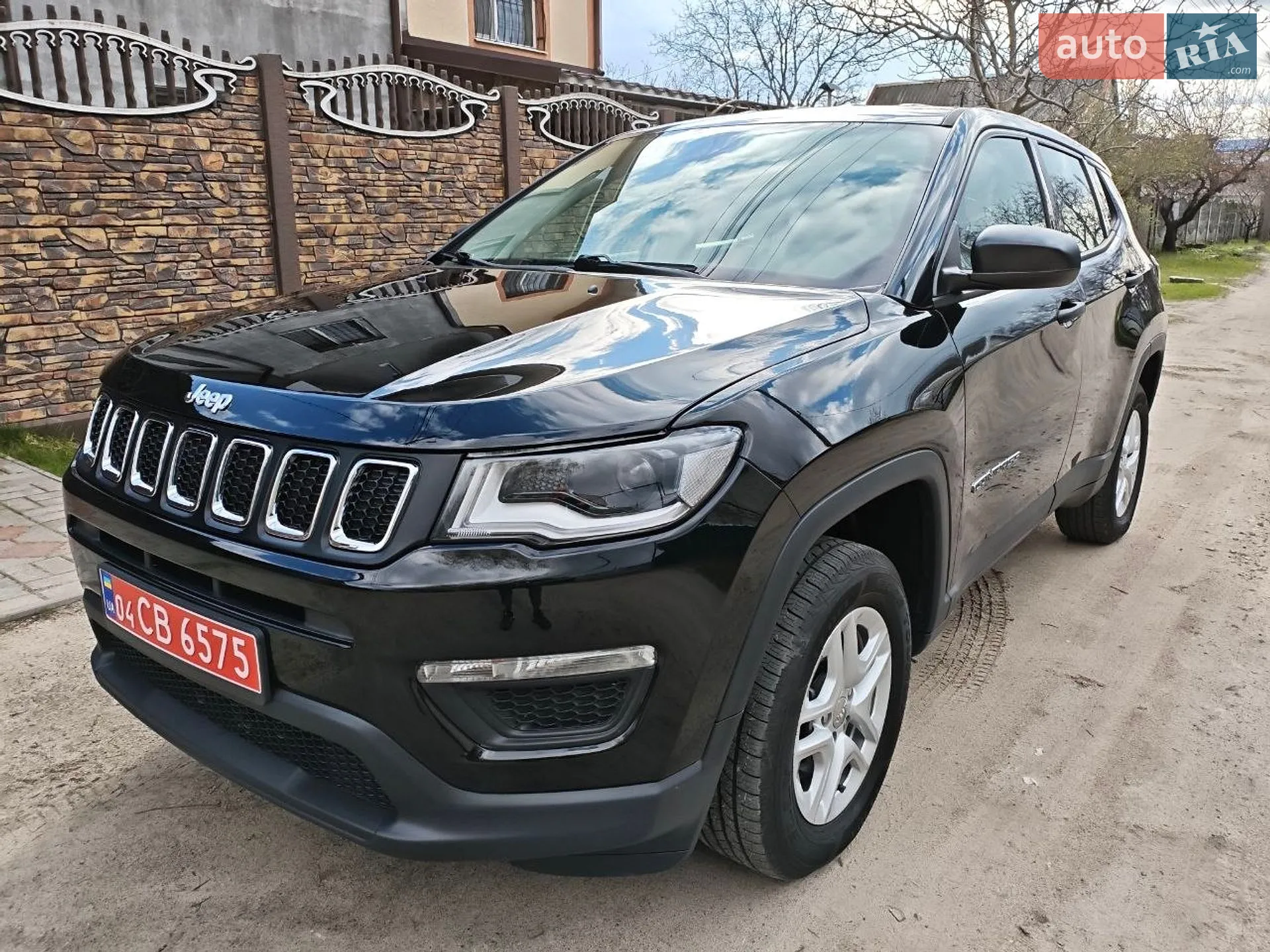 2017 Jeep Compass - фото 1