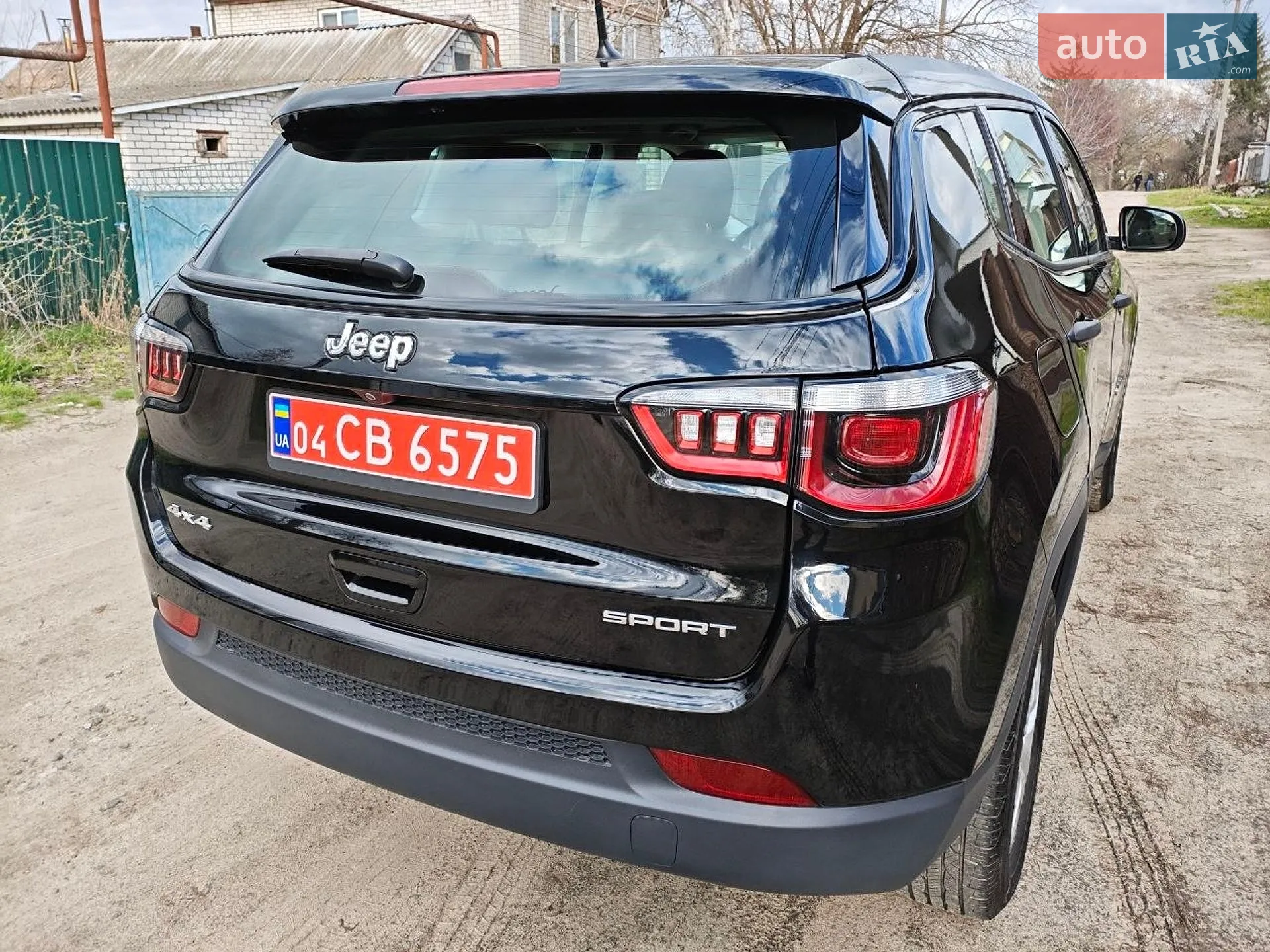 2017 Jeep Compass - мініатюра 6