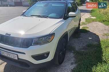 Внедорожник / Кроссовер Jeep Compass 2019 в Виннице