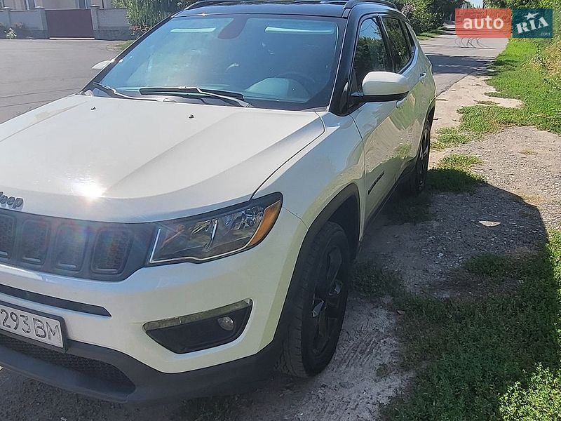 Jeep Compass 2019