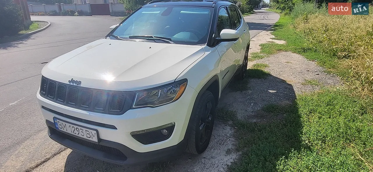 2020 Jeep Compass - мініатюра 18