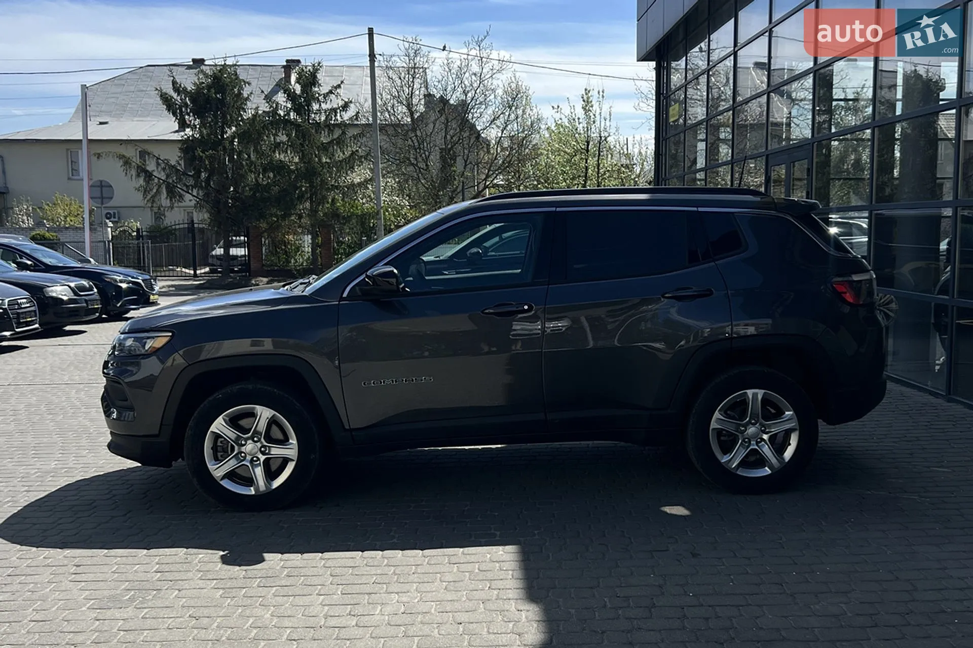 2023 Jeep Compass - мініатюра 4