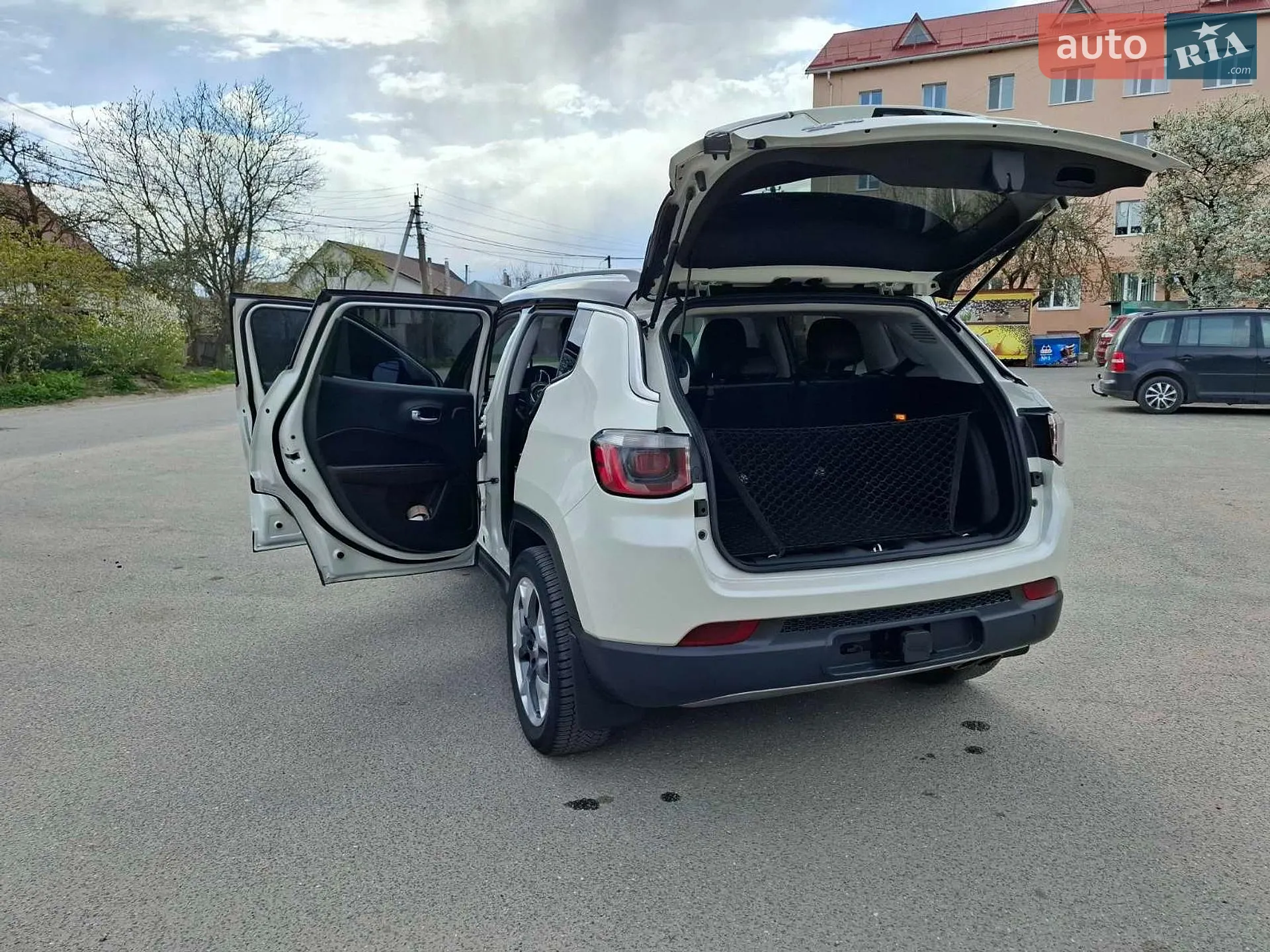 2017 Jeep Compass - мініатюра 13