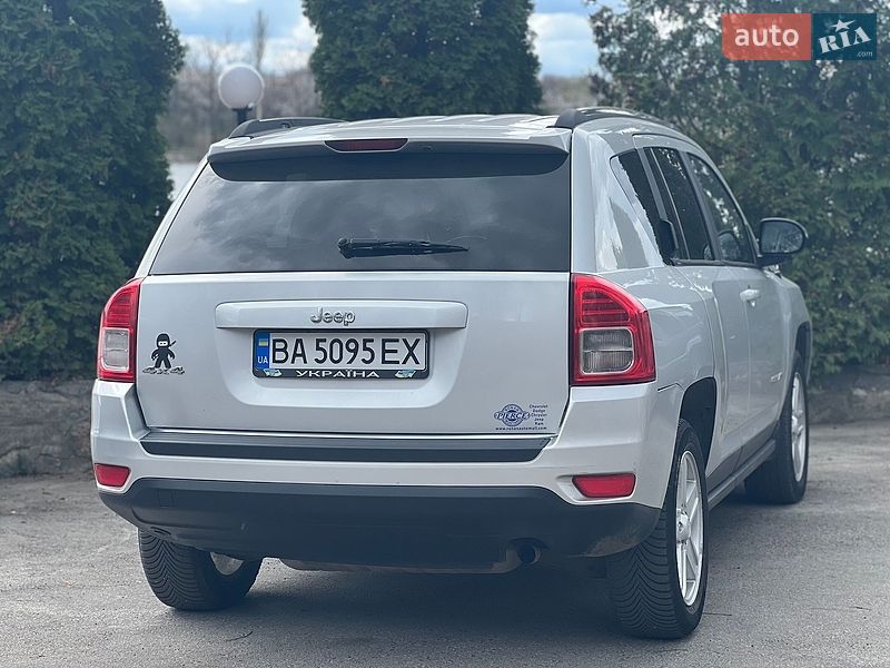Jeep Compass 2011