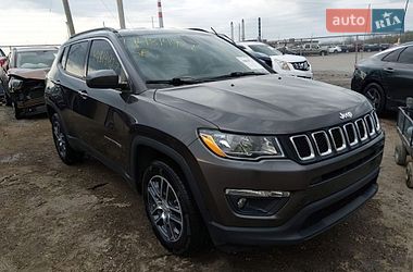 Внедорожник / Кроссовер Jeep Compass 2020 в Полтаве