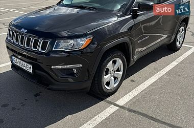 Внедорожник / Кроссовер Jeep Compass 2017 в Борисполе