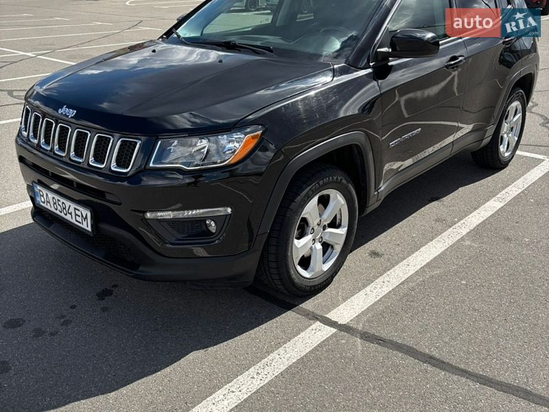 Jeep Compass 2017
