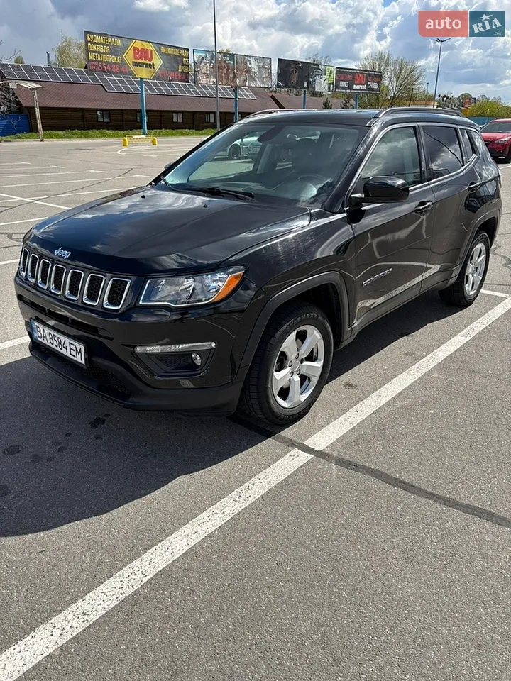 2016 Jeep Compass - мініатюра 23