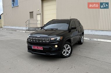 Внедорожник / Кроссовер Jeep Compass 2024 в Полтаве
