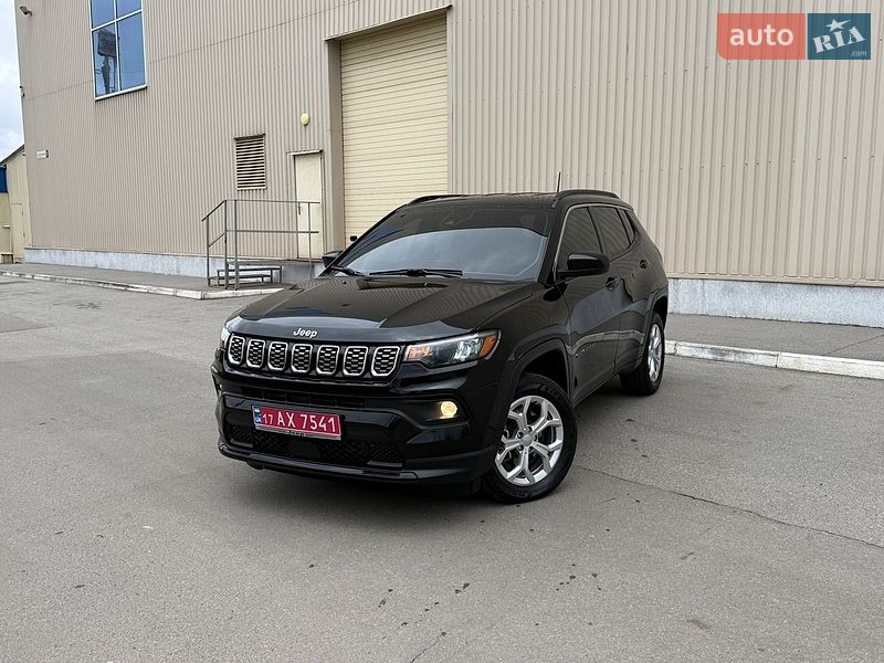 Jeep Compass 2024