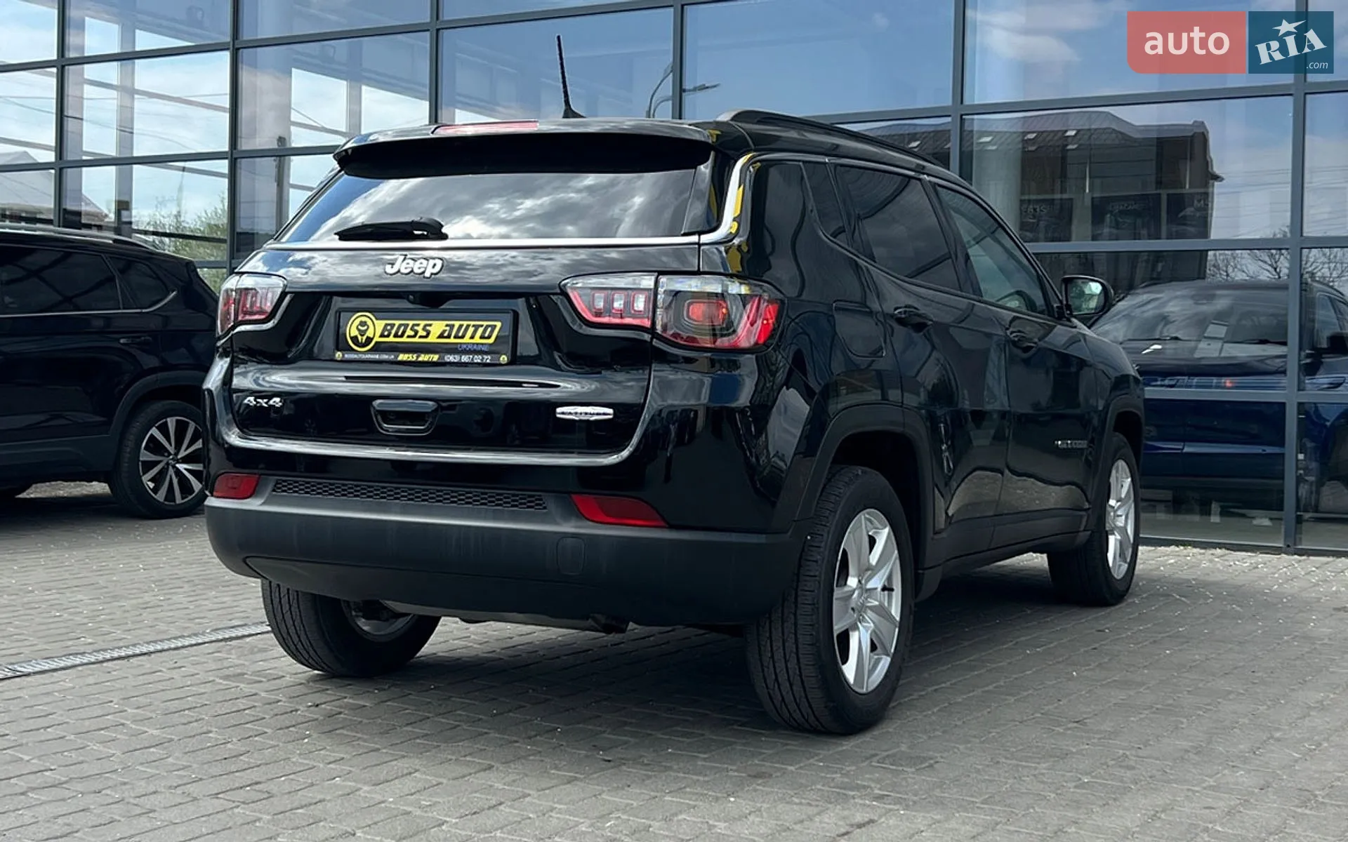 2021 Jeep Compass - мініатюра 7