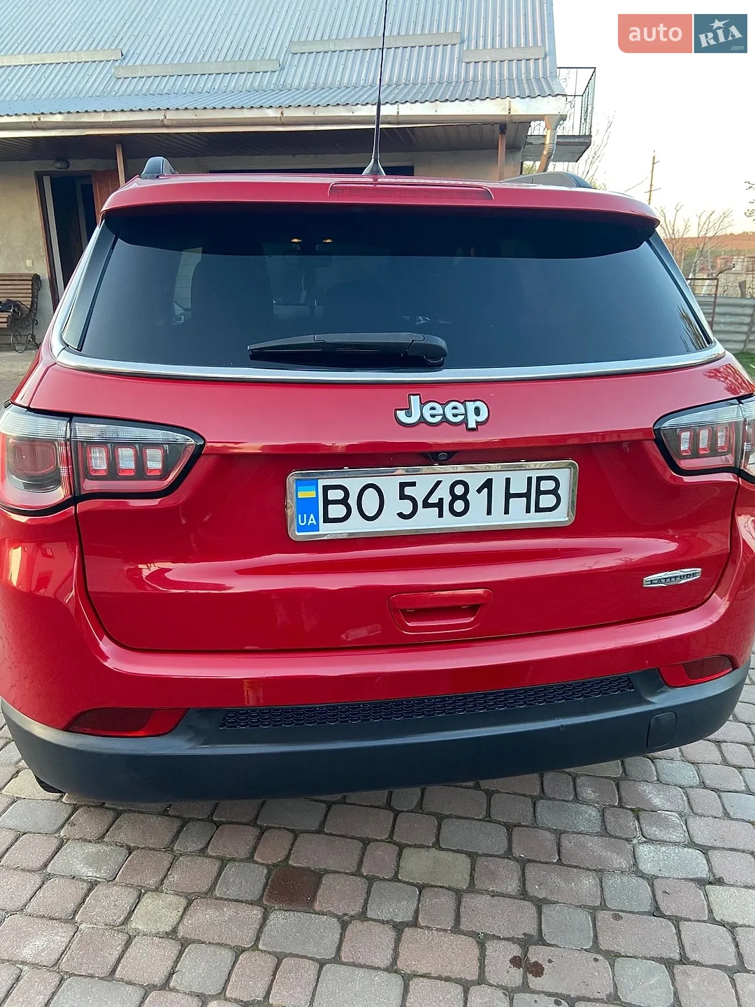 2018 Jeep Compass - мініатюра 3