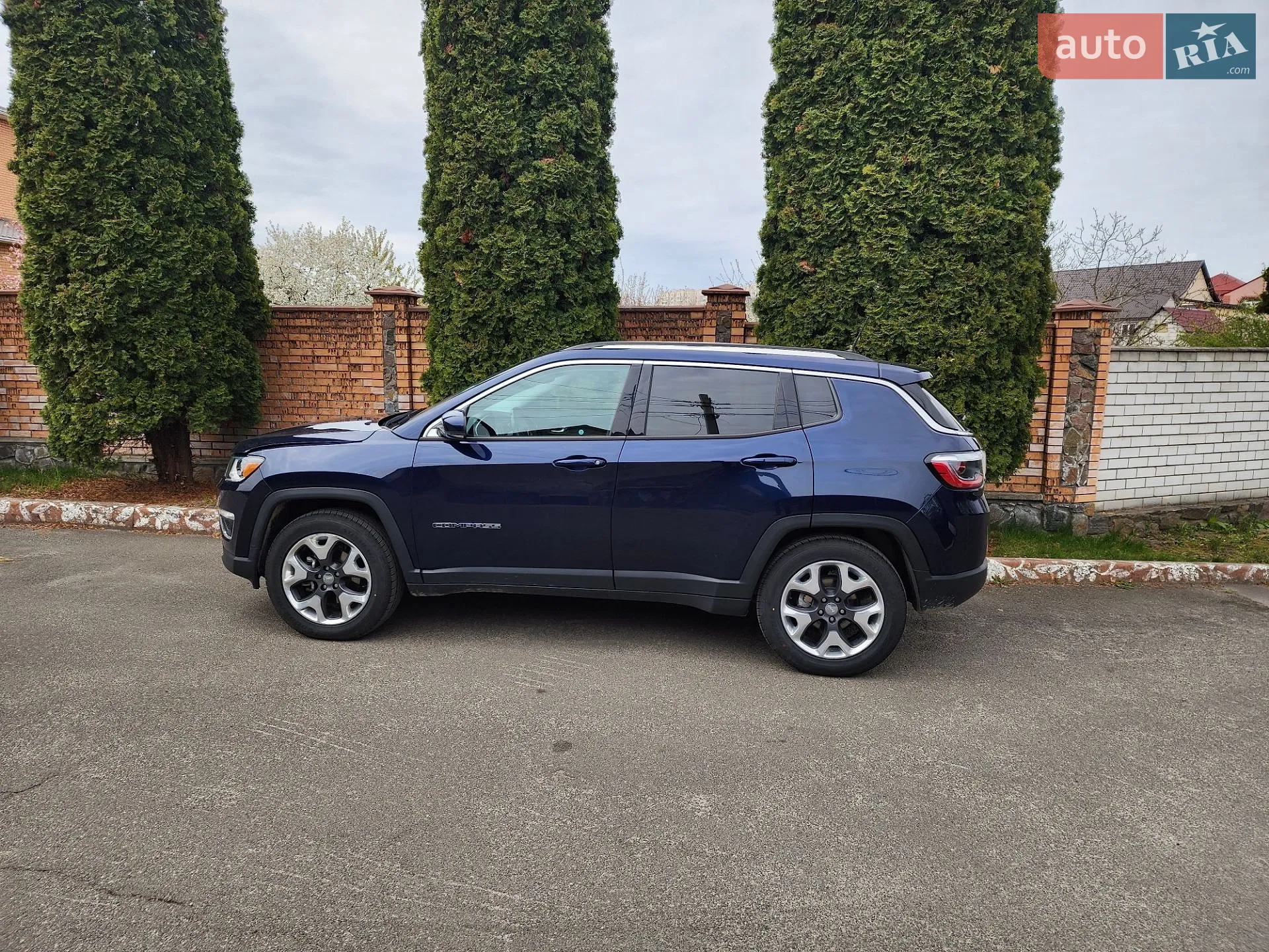 2018 Jeep Compass - мініатюра 5