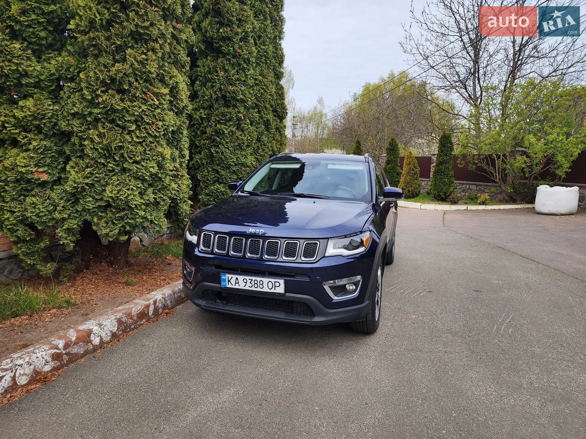 2018 Jeep Compass - мініатюра 4