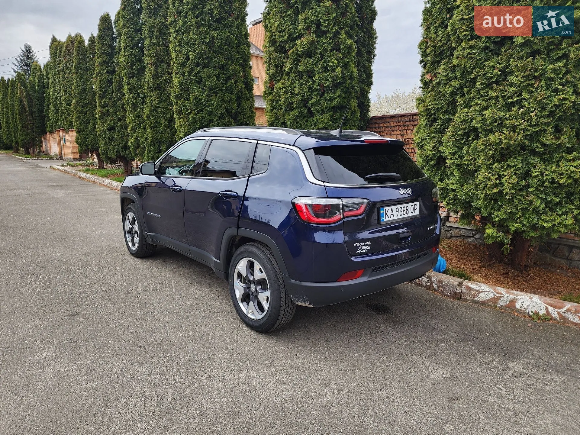 2018 Jeep Compass - мініатюра 13