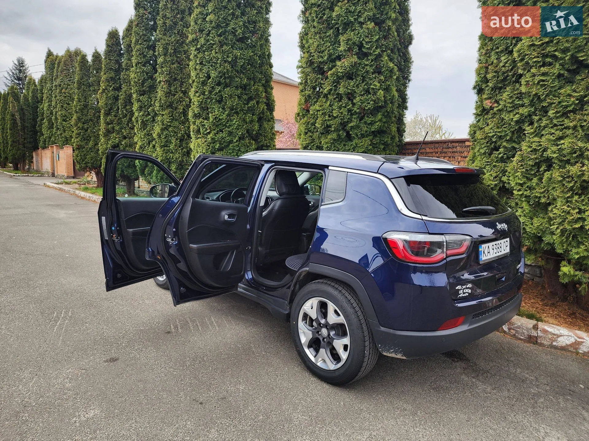 2018 Jeep Compass - мініатюра 29