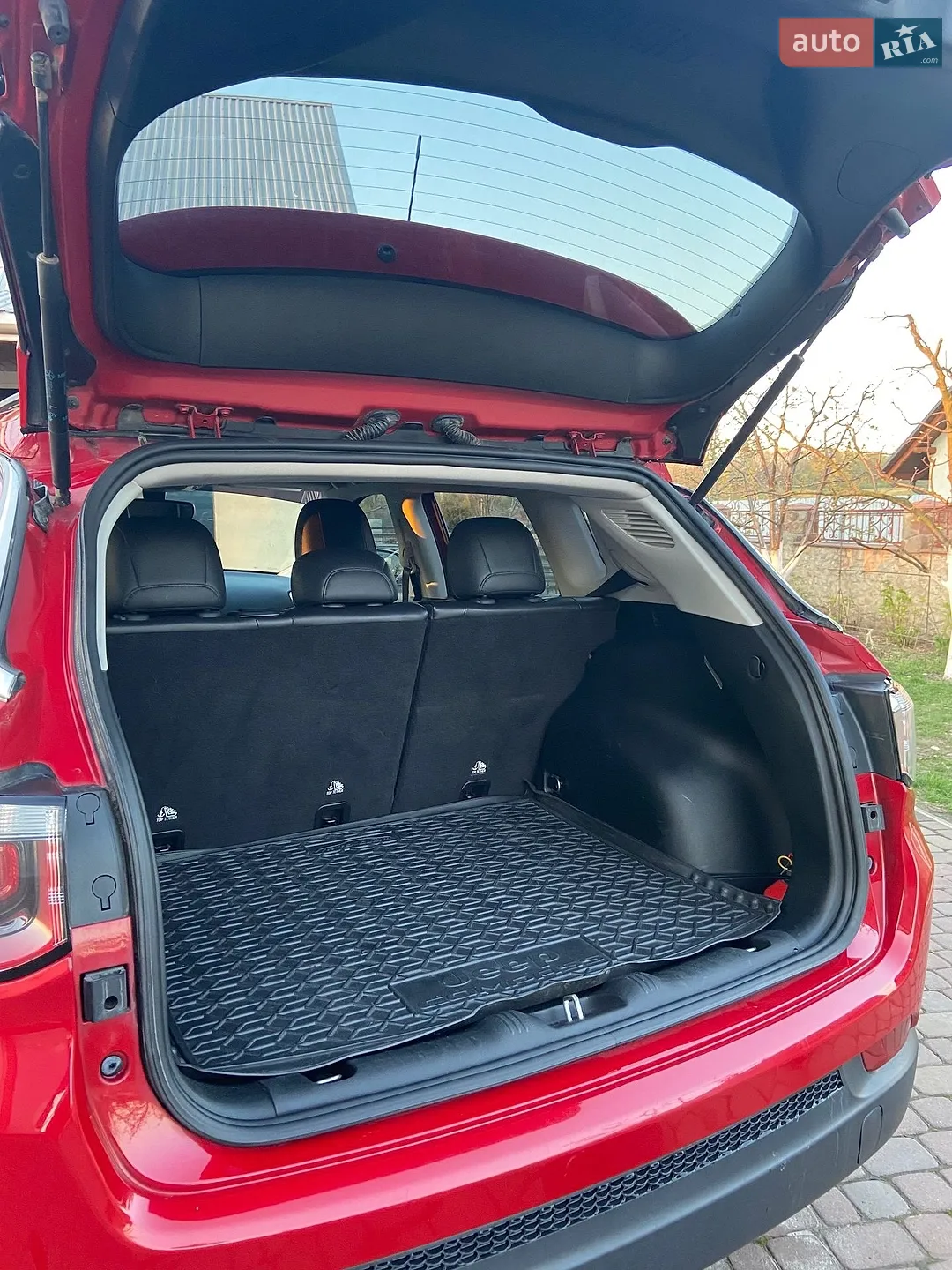 2018 Jeep Compass - мініатюра 4