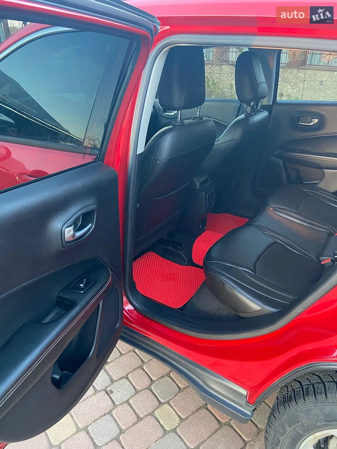 2018 Jeep Compass - мініатюра 9