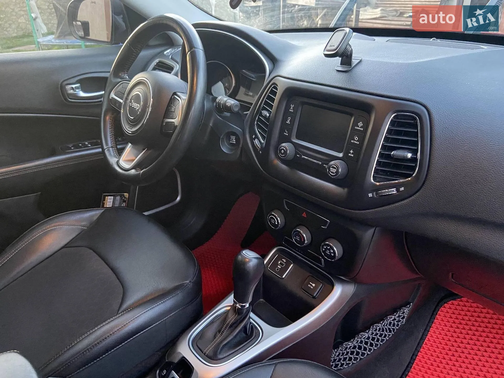 2018 Jeep Compass - мініатюра 13