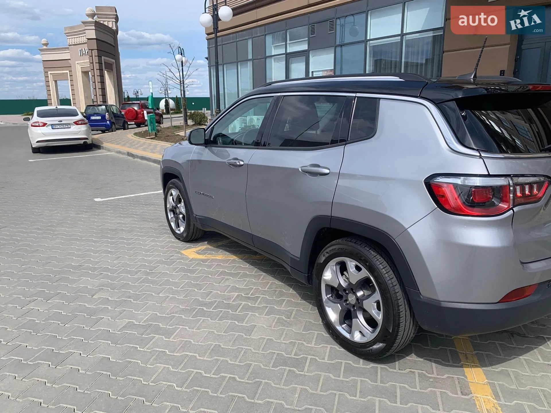 2019 Jeep Compass - мініатюра 5